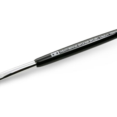 Tamiya Weathering Sponge Brush - Medium