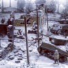 1:72 Scale Italeri WW2 Diorama Set- Bastogne December 1944 # 1721