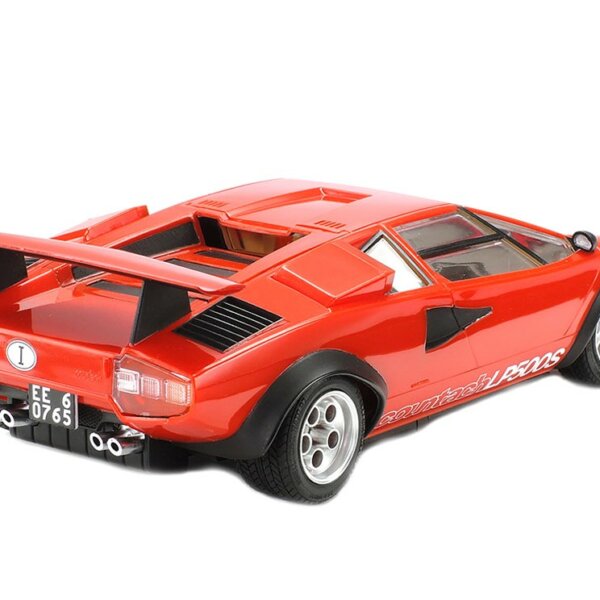 Lamborghini Countach LP500S TAMIYA 1/24 Réf. 24306