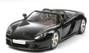 1:12 Scale Tamiya Porsche Carrera GT Model Kit #1731 1:12 Scale Tamiya Porsche Carrera GT Model Kit #1731