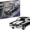 1:25 Scale Revell 68' Chevy Chevelle #1696