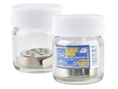 Mr.Hobby Mr.Brush Washer Bottle