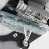 1:48 Scale Tamiya F-16 C/N AGGRESSOR Model Kit #1709