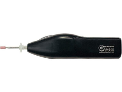 Mr Hobby G-Tool Electric Router/Drill Cordless