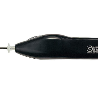 Mr Hobby G-Tool Electric Router/Drill  Cordless
