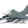 1:72 Scale Tamiya  F-16 CJ Fighting Falcon - Block 50 w/Full Equipment #