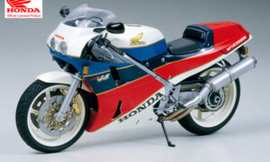 1:12 Scale Tamiya Honda VFR 750R Bike Model Kit #