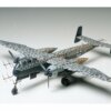 1:48 Scale Tamiya Heinkel He 219 A-7 "Uhu" Model Kit #