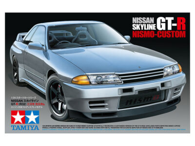 1:24 Tamiya Nissan Skyline R32 GTR NISMO Custom Model Kit