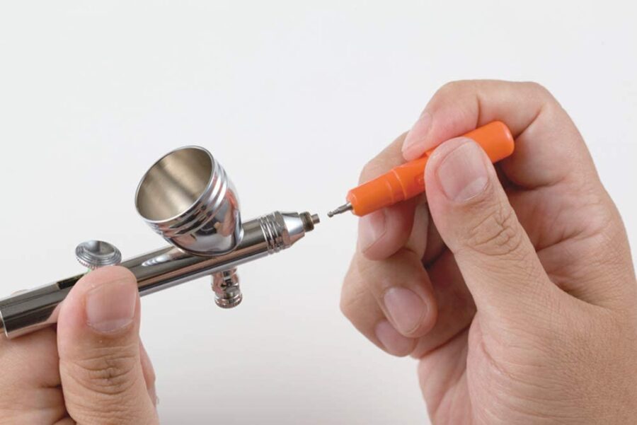 Mr.Hobby Mr.Airbrush Maintenance Set - Image 3