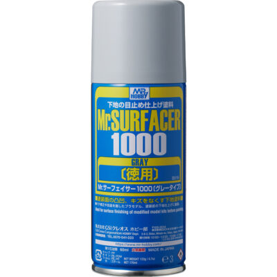 Mr Hobby Mr Surfacer 1000 170ml