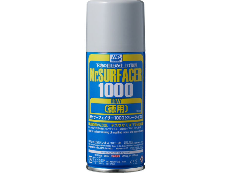Mr.Hobby Mr.Surfacer 1000 170ml