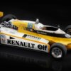 1:12 Scale Italeri Renault RM Turbo 23 F1 Car Model Kit