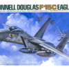 1:48 Scale Tamiya McDonnell Douglas F-15C Eagle Model Kit #
