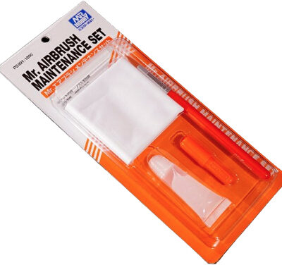 Mr Hobby Mr Airbrush Maintenance Set
