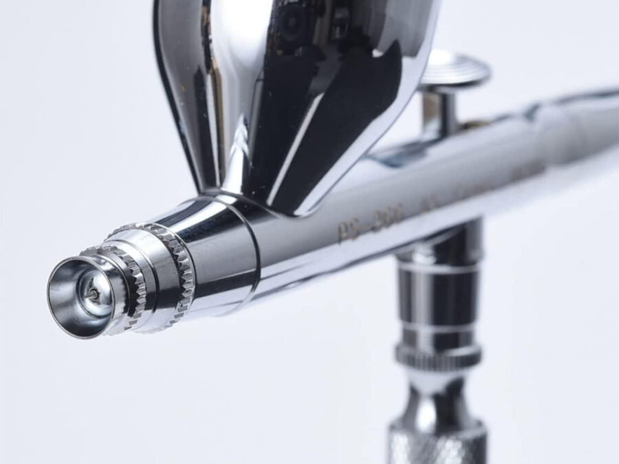 Mr.Hobby Mr.Procon Boy LWA 0.5mm Double Action Airbrush - Image 2
