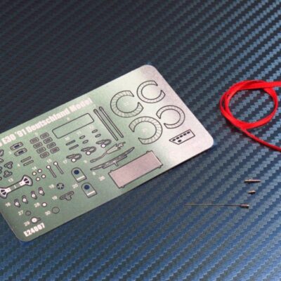 1:24 scale Aoshima Beemax Detail-up parts for BMW E30 M3