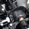 1:10 Scale Tamiya Ford Zakspeed Turbo Capri GR.5 TT-02 Radio Control Kit