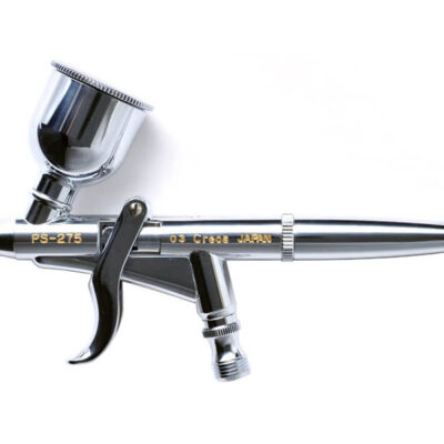 Mr Hobby PS275 Procon Boy WA trigger-type 0.3mm airbrush with 7cc paint cup