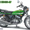 1:12 Scale Hasegawa Kawasaki KH400-A7 1979 Model Kit