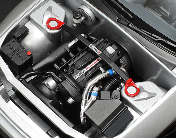 1 24 Tamiya Nissan Skyline R32 Gtr Nismo Custom Model Kit Kent Models