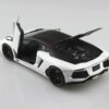 1:24 Scale Aoshima Lamborghini Aventador Pirelli Edition