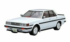 1:24 Scale Fujimi Toyota Cresta GT Twin Turbo GX71 Model Kit # 1:24 Scale Fujimi Toyota Cresta GT Twin Turbo GX71 Model Kit #