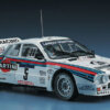 1:24 Scale Hasegawa Lanica 037 Rally '84 Tour De Corse Rally Winner Model Kit