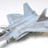 1:72 Scale Tamiya Lockheed Martin F-22 Raptor Model Kit
