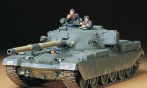 1:35 Scale Tamiya British Army Chieftain MK5 Tank Model Kit #