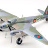 1:48 Scale Tamiya RAF De Havilland Mosquito B Mk.IV/PR Mk.IV Model Kit #