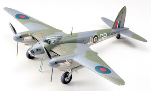 1:48 Scale Tamiya RAF De Havilland Mosquito B Mk.IV/PR Mk.IV Model Kit #