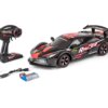 1:10 Scale Carson Night Racer 2.4GHz 100 RTR Red Radio Control Kit