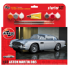 1:32 Scale AirFix Medium Starter Set - Aston Martin DB5 Silver