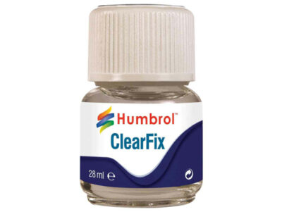 Humbrol ClearFix 28ml Bottle