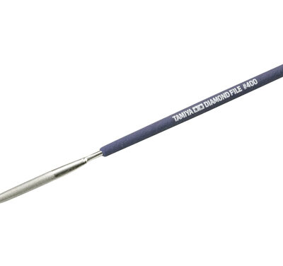 Tamiya Diamond File For Photo Etch Parts