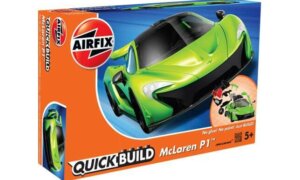 AirFix Quick Build Mclaren P1 Green