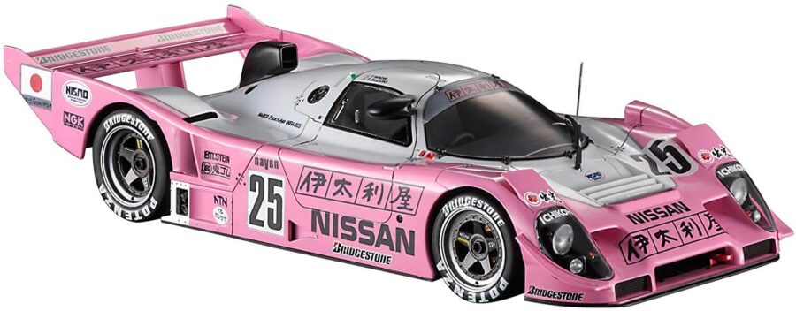 1:24 Scale Hasegawa Italya R92CP 1993 Model Kit *LIMITED EDITION - Image 2