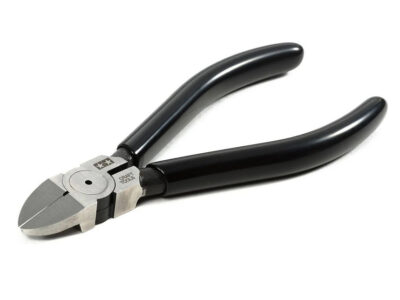Tamiya Craft Plastic & Soft Metal Side Cutter