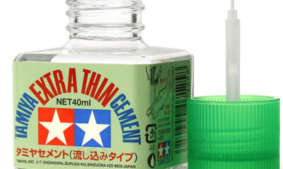 Tamiya Glue Cement - EXTRA THIN