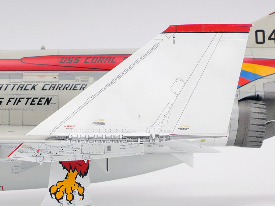 1:48 Scale Tamiya McDonnell Douglas F-4B Phantom II Model Kit - Image 5