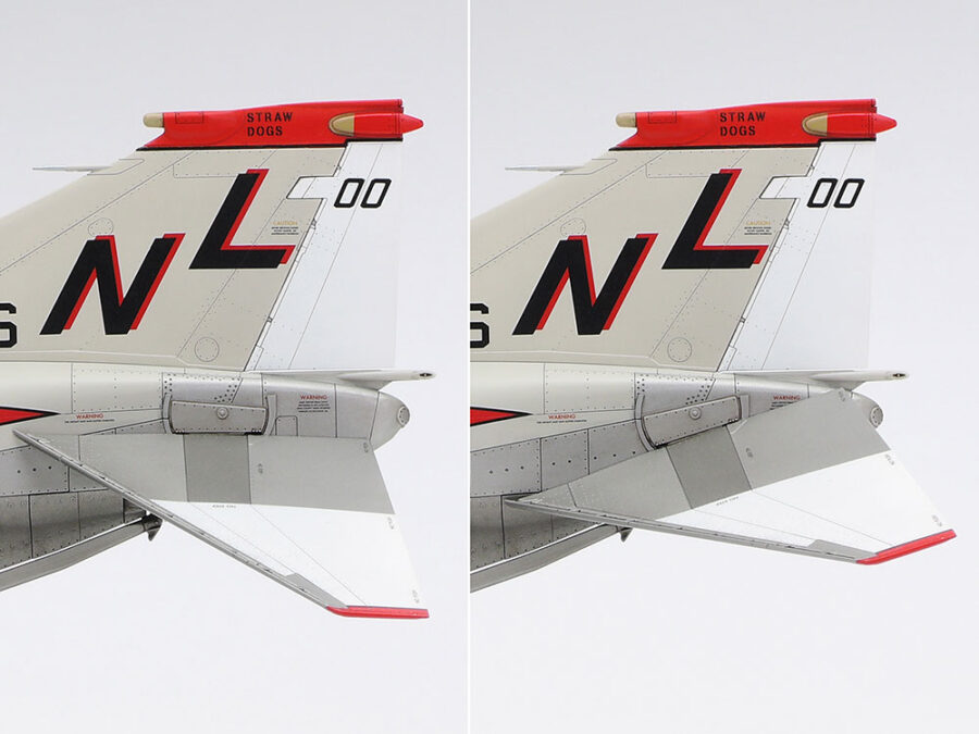 1:48 Scale Tamiya McDonnell Douglas F-4B Phantom II Model Kit - Image 6
