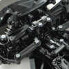 1:10 Scale Tamiya Ford Escort Cosworth 1998 Radio Control Kit