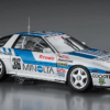 1:24 Scale 1988 Hasegawa Minolta Toyota A70 Supra Turbo