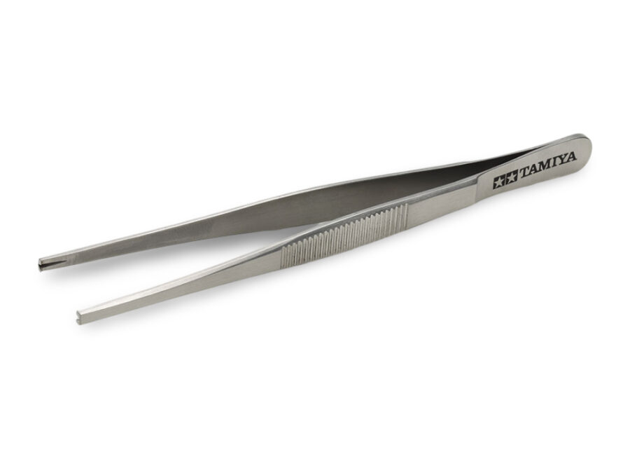 Tamiya Craft Tools: HG Grip Tweezers