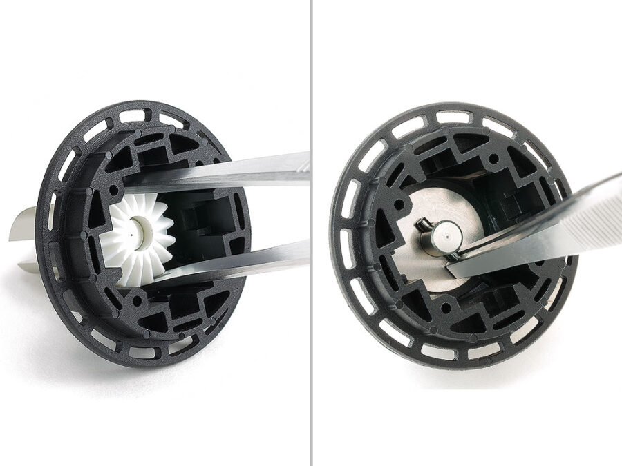 Tamiya Craft Tools: HG Grip Tweezers - Image 3
