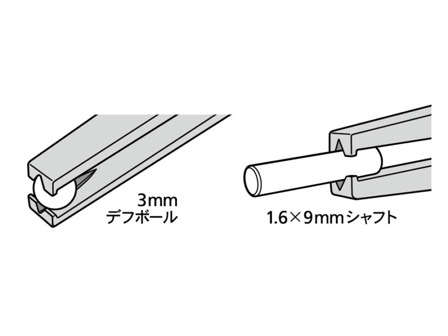 Tamiya Craft Tools: HG Grip Tweezers - Image 4