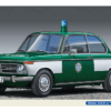 1:24 Scale Hasegawa BMW 2002 TI Police Car Model Kit