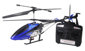 Large T-77 Silver Wing HighSpeed 3.5 Channel Remote Control Helicopter *PERFECT CHRISTMAS GIFT