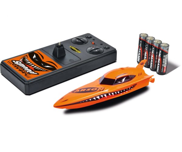 Carson Speed Shark Nano Racer Boat 2.0 2.4G